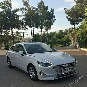 Hyundai Sonata 2021