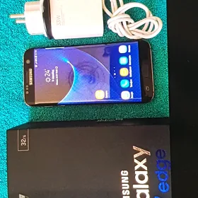 SAMSUNG S-7 EDGE