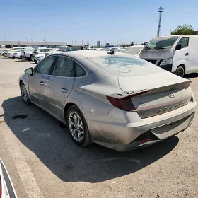 Hyundai Sonata 2021