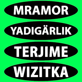 Mramor Bokal Tarketka Wizitka