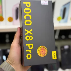 Poco X8 Pro Kredit✅