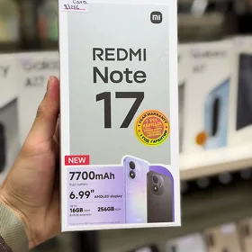 Note 17 Kredit✅