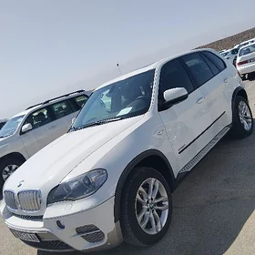 BMW X5 2010