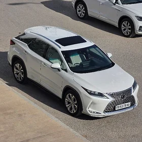 Lexus RX 350 2021