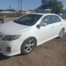 Toyota Corolla 2011