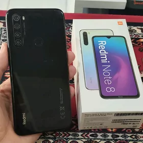 Resmi note 8