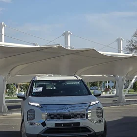 Mitsubishi Outlander 2026