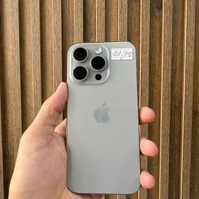 iPhone 15pro