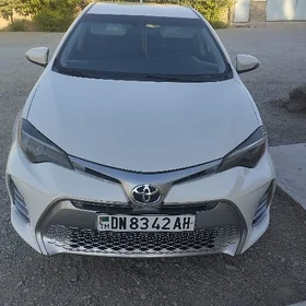 Toyota Corolla 2016