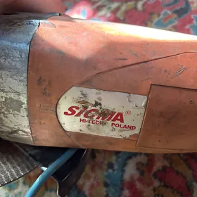Болгарка Sicma
