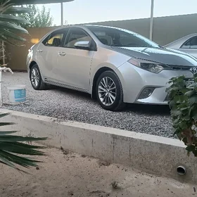 Toyota Corolla 2014
