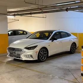 Hyundai Sonata 2022