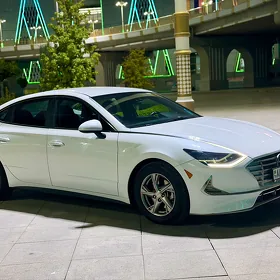 Hyundai Sonata 2021