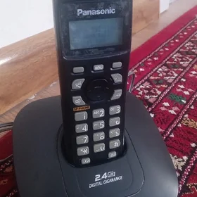 domasny telefon panasonik