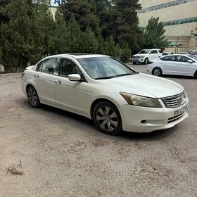 Honda Accord 2009