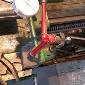 tokar indikator