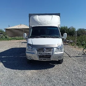 Gaz Gazel 2015