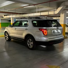 Ford Explorer 2013