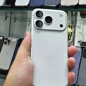 Iphone 17 pro 100% 256gb