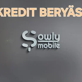 KREDIT BERYAS TAZE WE ULANYLAN