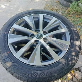 Argynal Disga teker 17.