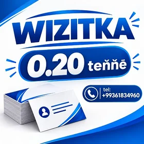 Wizitka, flayer, buklet,banner