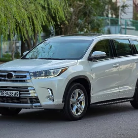 Toyota Highlander 2018
