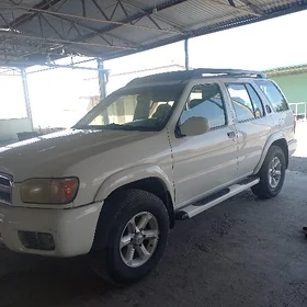 Nissan Pathfinder 2003