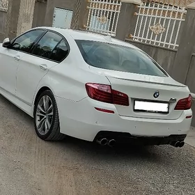 BMW F10 M5 2016