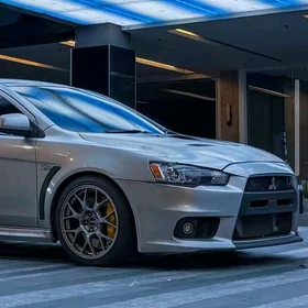 Mitsubishi Lancer 2015