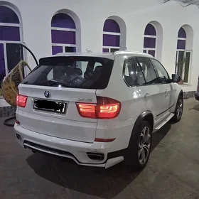 BMW X5 2011