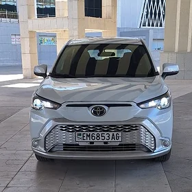 Toyota Corolla Cross 2022