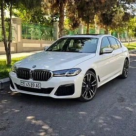 BMW 530 2020