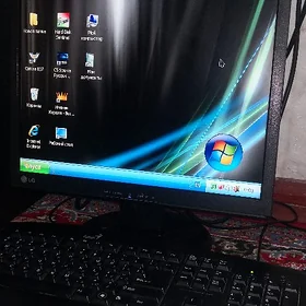 LG monitor