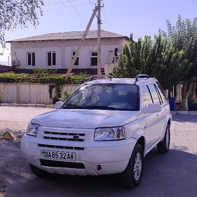 Land Rover Freelander 2001
