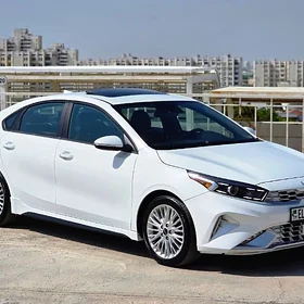 Kia Forte 2022