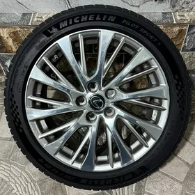 lexus es tekerler