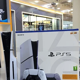 ✅️PLAYSTATION 5 Slim Proşiwka