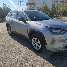 Toyota RAV4 2022