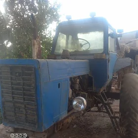 MTZ 80 1992