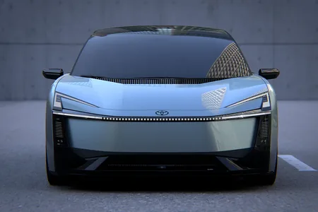 Toyota готовит радикально новую Corolla