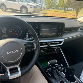 Kia K5 2022
