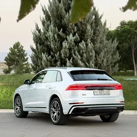 Audi Q8 2022