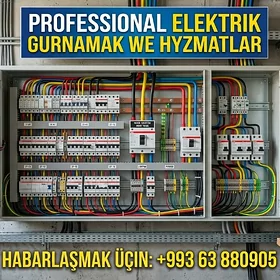 ELEKTRIK SANTEHNIK