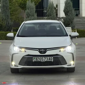 Toyota Corolla 2022