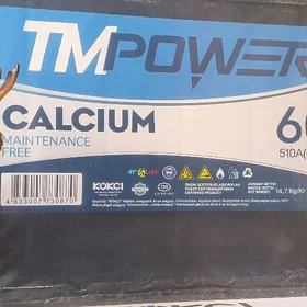 TM POWER 60 AKUMYATOR