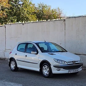 Peugeot 206 2008