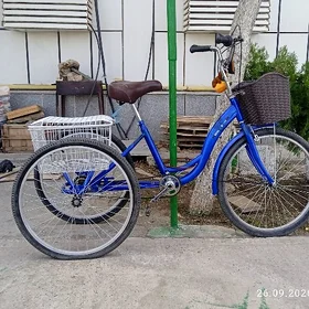 Velosiped Satlyk