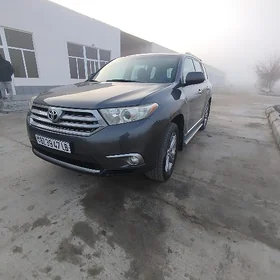 Toyota Highlander 2012