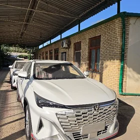 Changan X5 Plus 2026